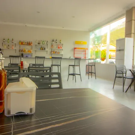 Hotell Celeste Fethiye