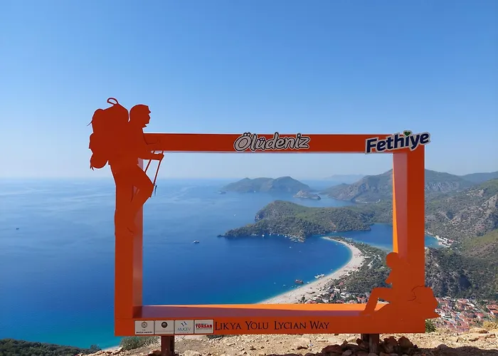 Celeste Hotel Fethiye