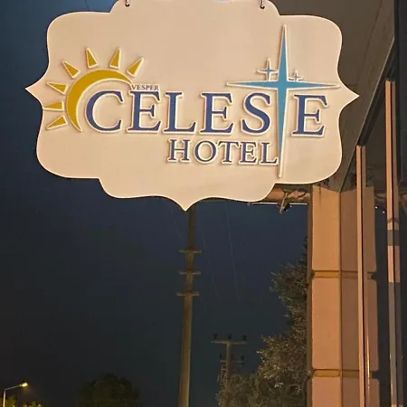 Celeste 호텔 *