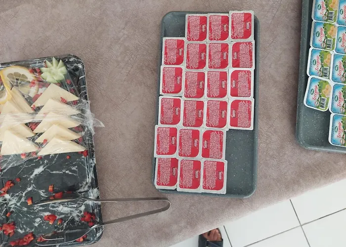 Celeste 酒店 费特希耶