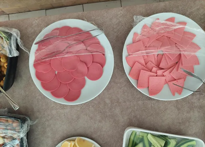 Отель Celeste Фетхие