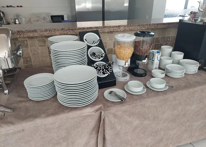 Celeste 酒店 费特希耶