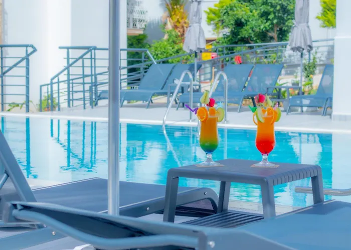 Hotel Celeste Fethiye