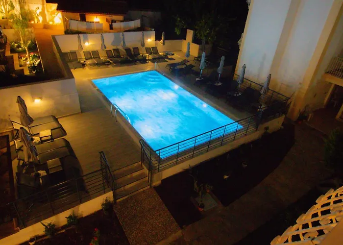 Celeste Hotel Fethiye