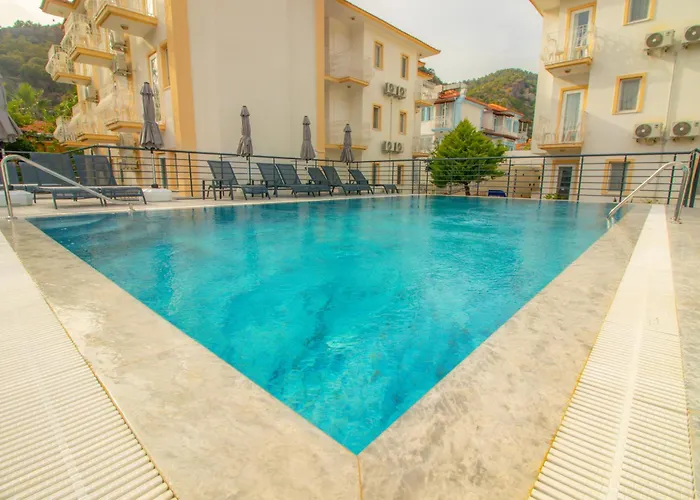 Celeste Hotel Fethiye