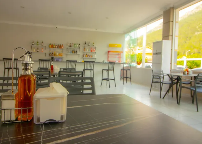 Hotel Celeste Fethiye