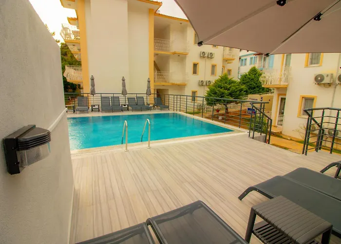 Hotell Celeste Fethiye